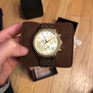 Michael kors watch for women